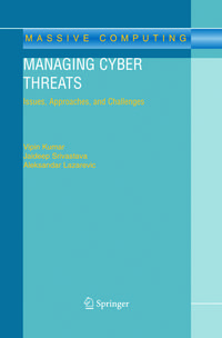 Produktbild: Managing Cyber Threats