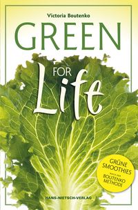 Produktbild: Boutenko, V: Green for Life