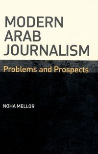 Produktbild: Modern Arab Journalism