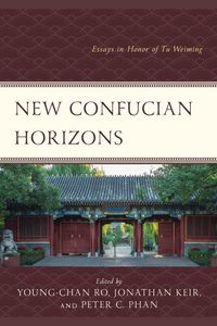 Produktbild: New Confucian Horizons