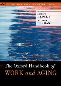 Produktbild: The Oxford Handbook of Work and Aging