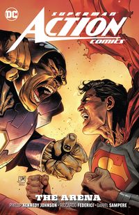 Produktbild: Sampere, D: Superman: Action Comics Vol. 2: The Arena