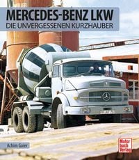 Bild vom Artikel Mercedes-Benz LKW vom Autor 