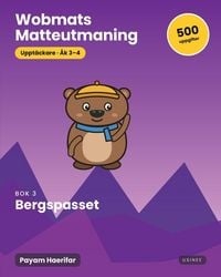 Produktbild: Wobmats Matteutmaning