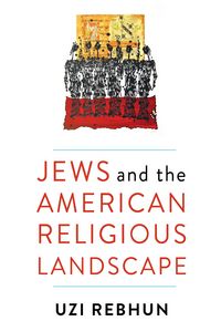 Produktbild: Jews and the American Religious Landscape