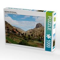 Produktbild: CALVENDO Puzzle Idyllisches Valle Hermoso | 1000 Teile Lege-Gr&ouml;&szlig;e 64x48cm Foto-Puzzle f&uuml;r gl&uuml;ckliche Stunden