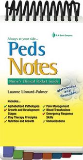 Produktbild: Linnard-Palmer, L: Peds Notes