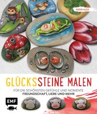 Produktbild: Gl&uuml;ckssteine malen