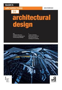 Produktbild: Basics Architecture 03: Architectural Design