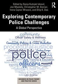 Produktbild: Exploring Contemporary Police Challenges