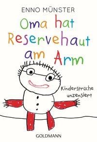 Produktbild: Oma hat Reservehaut am Arm