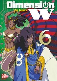 Produktbild: Dimension W &ndash; Band 6