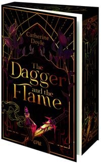Produktbild: The Dagger and the Flame