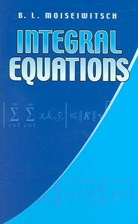 Produktbild: Integral Equations
