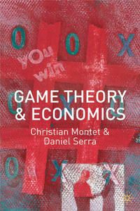 Produktbild: Game Theory and Economics