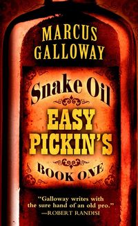 Produktbild: Snake Oil Easy Pickins -Lp