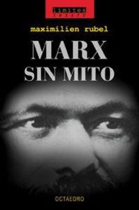 Produktbild: Marx sin mito