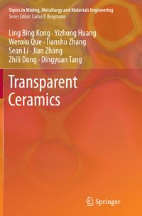 Produktbild: Transparent Ceramics