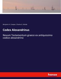 Produktbild: Codex Alexandrinus