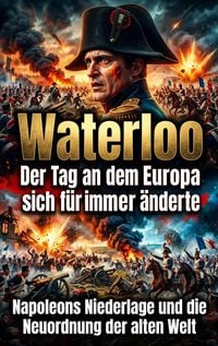 Produktbild: Waterloo: Der Tag an dem Europa sich f&uuml;r immer &auml;nderte