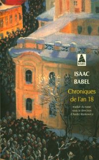 Produktbild: Chroniques de l'an 18 : et autres chroniques, 1916