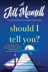 Produktbild: Should I Tell You?