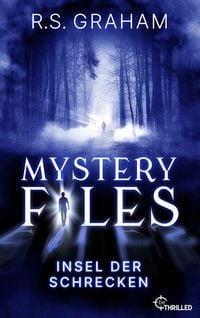 Produktbild: Mystery Files - Insel der Schrecken