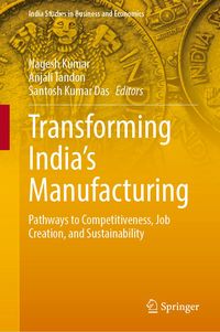 Produktbild: Transforming India&rsquo;s Manufacturing