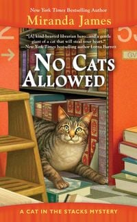 Produktbild: No Cats Allowed
