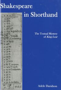 Produktbild: Shakespeare in Shorthand