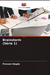Produktbild: Brainstorm (S&eacute;rie 1)