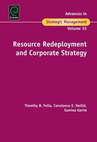 Produktbild: Resource Redeployment and Corporate Strategy