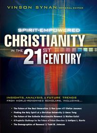 Produktbild: Spirit-Empowered Christianity in the 21st Century