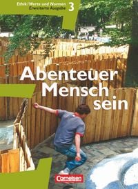 Produktbild: Abenteuer Mensch sein - Westliche Bundesl&auml;nder - Band 3