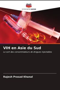 Produktbild: VIH en Asie du Sud