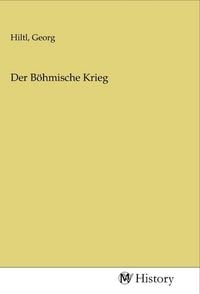 Produktbild: Der B&ouml;hmische Krieg