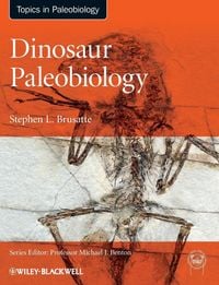 Produktbild: Dinosaur Paleobiology