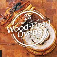 Produktbild: 25 Essentials: Techniques for Wood-Fired Ovens