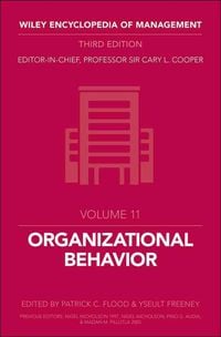 Produktbild: Organizational Behavior