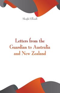 Produktbild: Letters from the Guardian to Australia and New Zealand