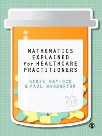 Produktbild: Mathematics Explained for Healthcare Practitioners