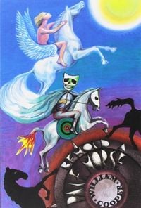 Produktbild: Behold a Pale Horse
