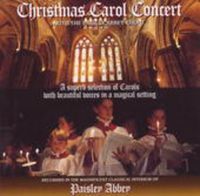 Produktbild: Christmas Carol Concert