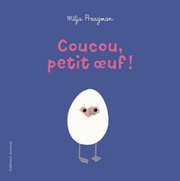 Produktbild: Coucou, petit oeuf !