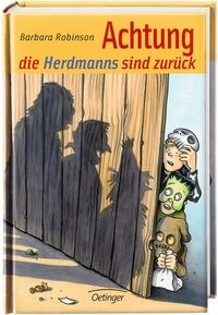 Bild vom Artikel Achtung, die Herdmanns sind zurück / Herdmanns Bd.2 vom Autor Barbara Robinson