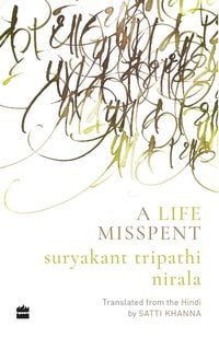 Produktbild: A Life Misspent