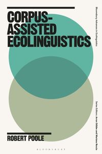 Produktbild: Corpus-Assisted Ecolinguistics