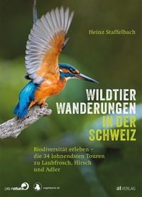 Produktbild Wildtier-Wanderungen in der Schweiz