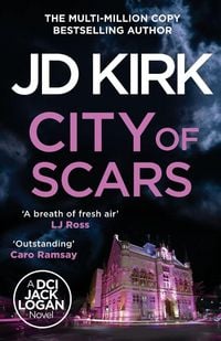 Produktbild: City of Scars