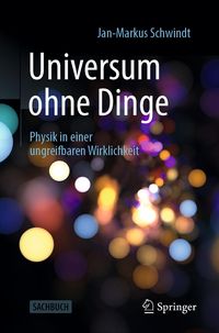 Produktbild: Universum ohne Dinge